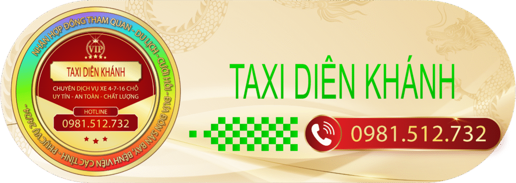 Taxi Diên Khánh